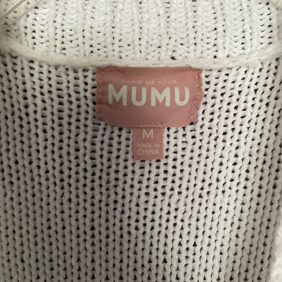 Mumu Cardigan - Picture 3 of 3